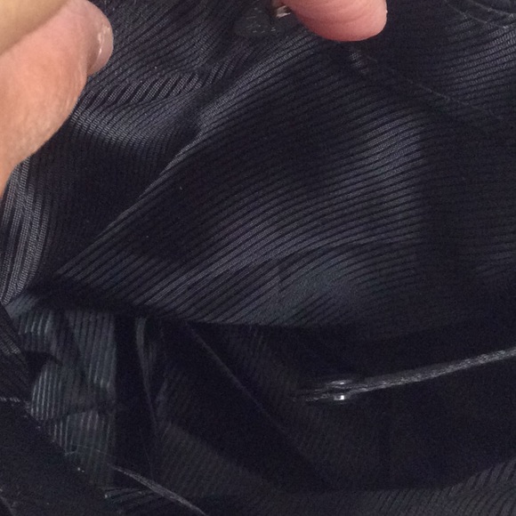 Longboom Black Beaded Handbag - Picture 8 of 10